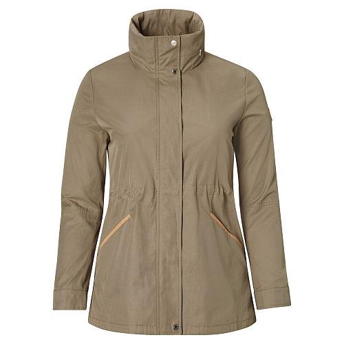Ralph Lauren Lauren Woman Hooded Anorak Light Moss