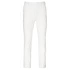 Polo Ralph Lauren Slim Fit Linen Pant White