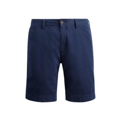 Ralph Lauren Classic Fit Cotton Short Newport Navy