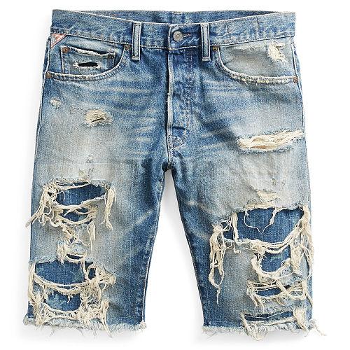 Ralph Lauren Denim & Supply D & S Prospect Slim Short Redding