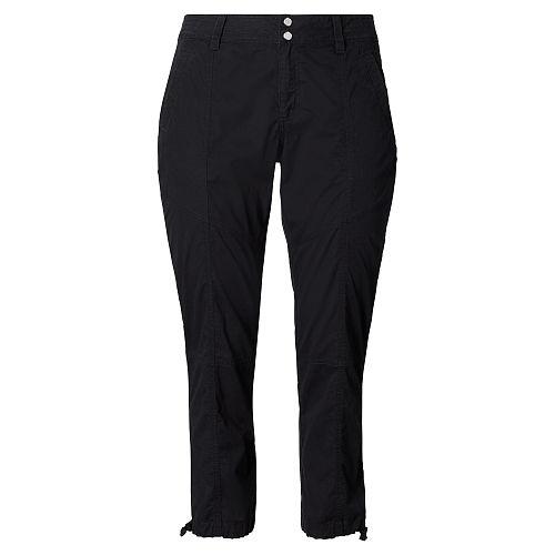Ralph Lauren Lauren Woman Cotton Cargo Pant Polo Black