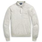 Polo Ralph Lauren Collared Cotton Sweater