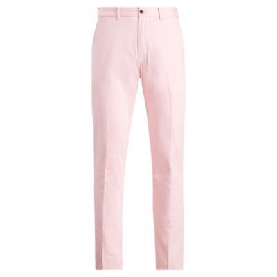 Ralph Lauren Classic Fit Cotton-blend Pant Resort Pink