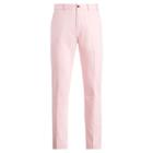 Ralph Lauren Classic Fit Cotton-blend Pant Resort Pink