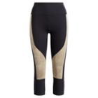 Polo Ralph Lauren Paneled Cropped Legging Cobra/black