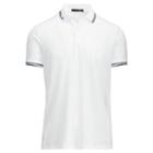 Ralph Lauren Rlx Golf Custom Fit Jacquard Polo Shirt