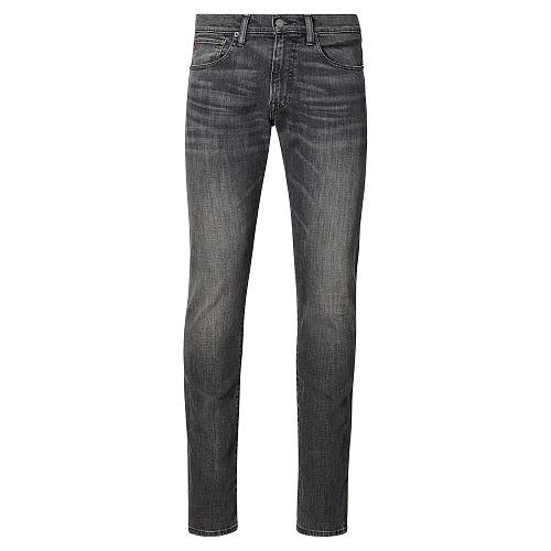 Polo Ralph Lauren Eldridge Super Slim Jean Essex Dark Grey