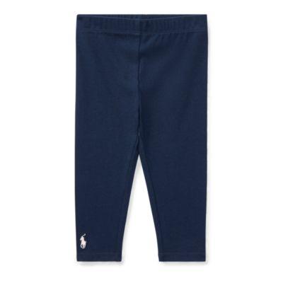 Ralph Lauren Stretch Legging Navy 24m