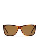 Ralph Lauren Polarized Square Sunglasses New Jl Havana
