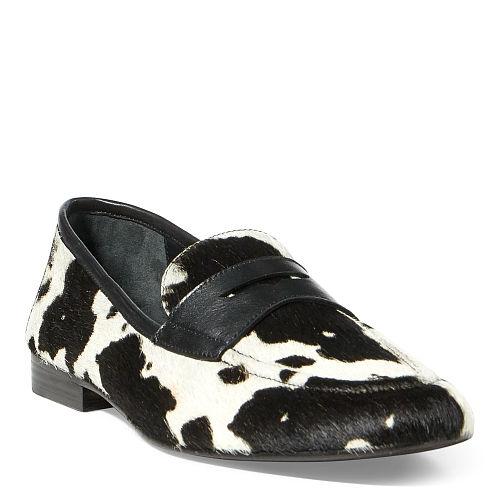 Polo Ralph Lauren Ashtyn Haircalf Penny Loafer