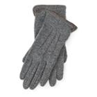 Ralph Lauren Lauren Wool-blend Touch-screen Gloves