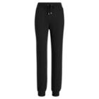 Ralph Lauren Knit Jogger Pant Polo Black