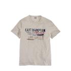 Polo Ralph Lauren Custom East Hampton T-shirt Light Sport Heather