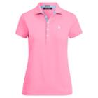 Ralph Lauren Golf Tailored Fit Polo Shirt Neon