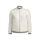 Ralph Lauren French Terry Full-zip Jacket Mascarpone Cream