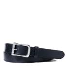 Polo Ralph Lauren Leather Roller-buckle Belt Black