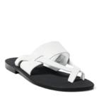 Ralph Lauren Faramir Rubber-coated Sandal White