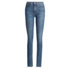 Ralph Lauren Tompkins High-rise Skinny Jean Medium Indigo