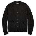 Ralph Lauren Rrl Cashmere V-neck Cardigan