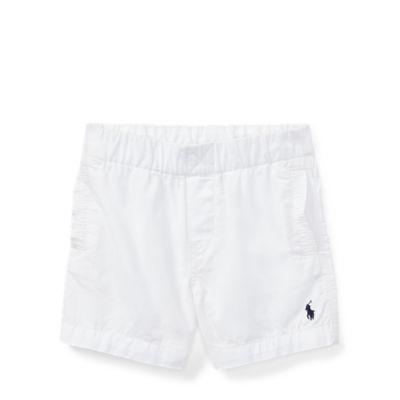 Ralph Lauren Cotton Chino Short White 6m