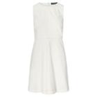 Ralph Lauren Lauren Denim Fit-and-flare Dress