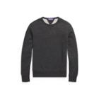 Ralph Lauren Cotton-blend Sweatshirt Anthracite Heather