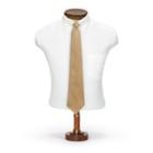 Ralph Lauren Handmade Cotton Chino Tie New Military Khaki