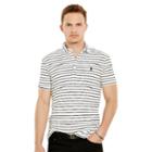Polo Ralph Lauren Custom-fit Featherweight Polo White/polo Black 2