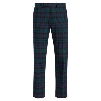 Ralph Lauren Classic Fit Performance Pant Blackwatch Tartan