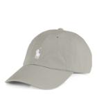 Ralph Lauren Unisex Chino Baseball Cap College Grey