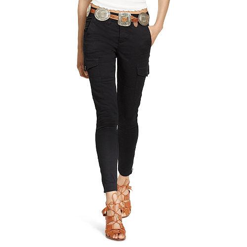 Polo Ralph Lauren Stretch Twill Cargo Pant Polo Black