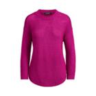 Ralph Lauren Ribbed Crewneck Sweater Spring Begonia Sp