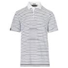 Ralph Lauren Polo Golf Active-fit Performance Polo White/french Navy