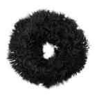 Polo Ralph Lauren Mongolian Lamb Shearling Snood Black