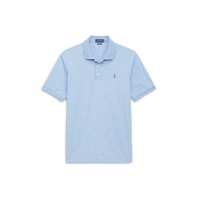 Ralph Lauren Classic Fit Soft-touch Polo Jamaica Heather