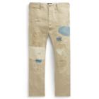 Ralph Lauren Relaxed Fit Repaired Chino Butler Repaired