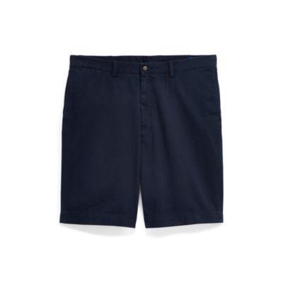 Ralph Lauren Classic Fit Cotton Chino Short Aviator Navy