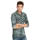 Ralph Lauren Denim & Supply Star-print Cotton Workshirt Brook Star