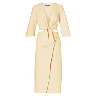 Ralph Lauren Florance Two-piece Dress Desert
