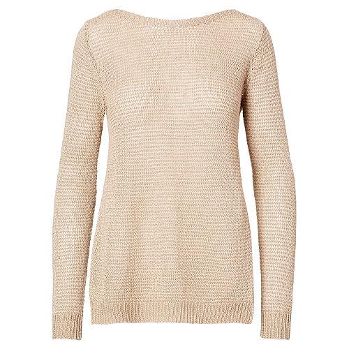 Polo Ralph Lauren Linen Boatneck Sweater