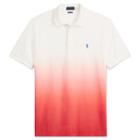 Polo Ralph Lauren Classic Fit Cotton Mesh Polo Winslow Red