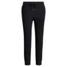 Ralph Lauren French Terry Skinny Pant Polo Black
