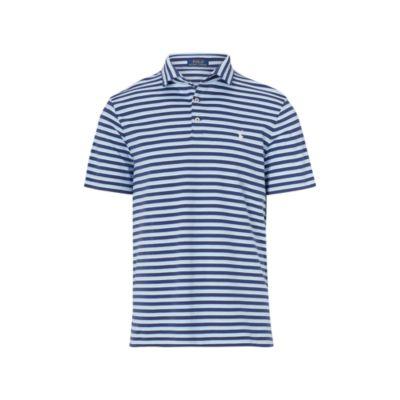 Ralph Lauren Classic Fit Soft-touch Polo Observer Blue Multi