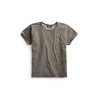 Ralph Lauren Reversible Cotton T-shirt Nautical Grey Gunmetal