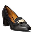 Ralph Lauren Eline Luxe Calf Pump