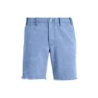 Ralph Lauren Straight Fit Cotton Short Haven Blue