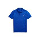 Ralph Lauren Classic Fit Mesh Polo Shirt Rugby Royal
