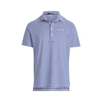 Ralph Lauren Active Fit Performance Polo Pure White/active Royal