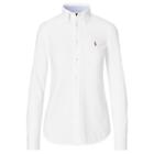 Polo Ralph Lauren Knit Cotton Oxford Shirt