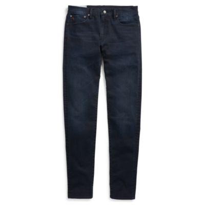 Ralph Lauren Eldridge Stretch Skinny Jean Watkins Stretch